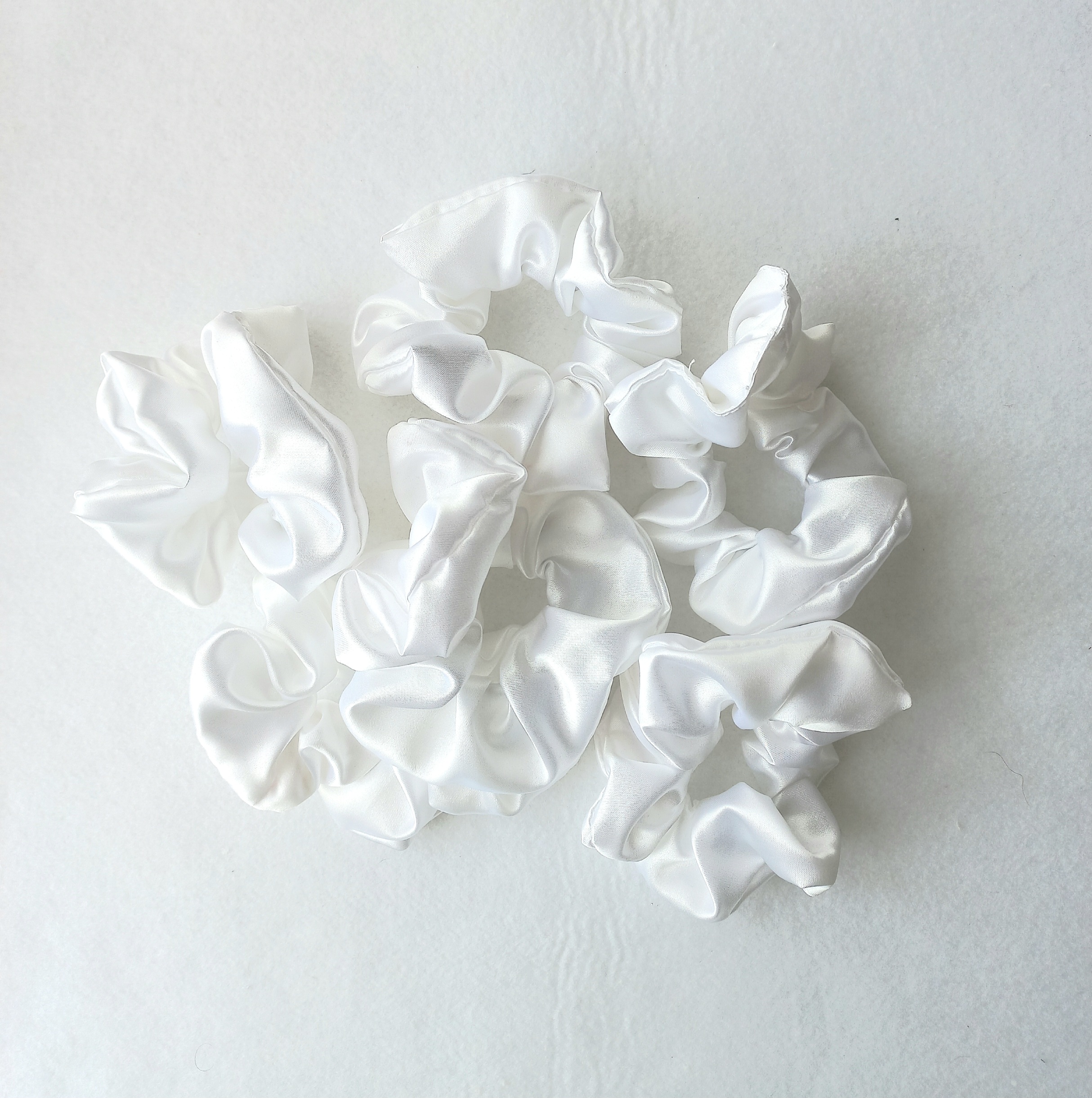  Siete tantissime! Lo Scrunchie Luxury � il vostro preferito (e anche il mio!)
